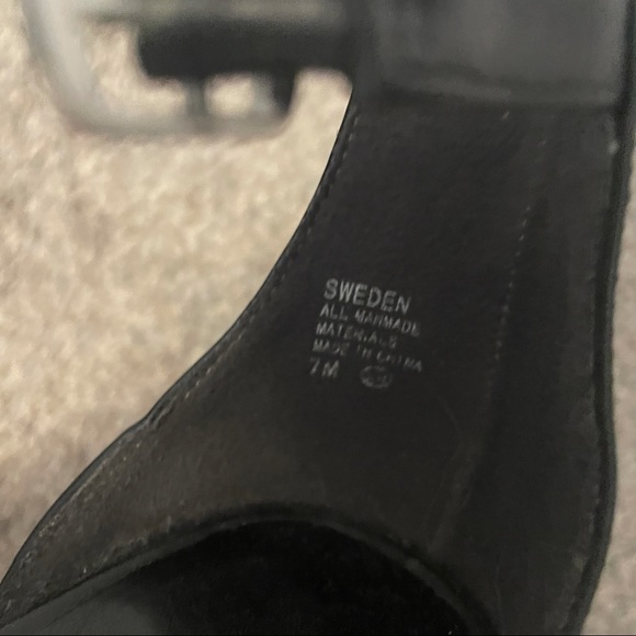 Jellypop Sweden Heels - Picture 6 of 7